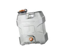 Amagogo Contenitore Acqua Camping Dispenser Bottiglia Riutilizzabile Tanica Trasparente Manico Comodo Parete Spessa Materiale Sicuro Adatto a Campeggio Escurs, 25 Litri