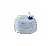Amagogo Contenitore Pieghevole per Acqua Serbatoio Compatto con Beccuccio Regolabile E Impugnatura Ergonomica Adatto a Campeggio Situazioni di Emergenza Attività All’aperto Auto, 5L
