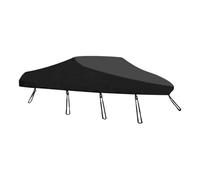 Amagogo copribarca Professionale, Portatile, Resistente, di Ricambio, Facile da installare, Accessorio Durevole, di, Pratico e Impermeabile, da 20 a 22 Piedi