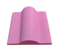 Amagogo Cuscinetto per allungamento delle dita dei piedi, comodo strumento per esercizi di equilibrio, attrezzo per l'allenamento delle dita dei piedi per, Rosa 15x16x4.5cm