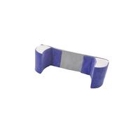 Amagogo Cuscino di supporto laterale per sedia, cuscini in schiuma, cuscinetti per il corpo regolabili per adulti