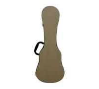 Amagogo Custodia per Ukulele Borsa imbottita per Ukulele da 23 pollici Accessorio Protezione imbottita Borsa rigida per chitarra per viaggio Palcoscenico