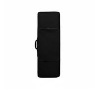 Amagogo Custodia per Violino Rettangolare Custodia Borsa Astuccio Zaino Esterno Oxford Robusto con Protezione da Graffi Scomparti per Accessori Adatta per, Nero, Custodia Per Violino 4/4