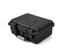 Amagogo Custodia Portatile Scatola Portaoggetti Valigetta Contenitore Cassetta Rigida in PP con Manico Superiore E Coperchio, 501B - Esterno 350 300 150mm, Interno 300 230 135mm