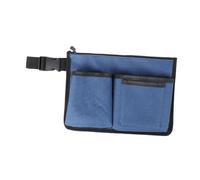 Amagogo da infermiera, organizer professionale per strumenti sanitari per forbici da donna, Blu