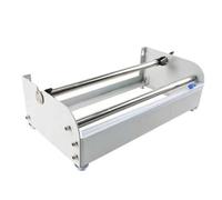 Amagogo Dispenser di Pellicola Stabile Robusto, Compatto, Utensile da Imballaggio, per, Imballatori, Per Film Sotto 53cm