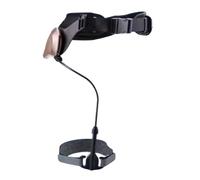 Amagogo Dispositivo di supporto per la deambulazione delle gambe con esoscheletro, per in montagna, Gamba Destra