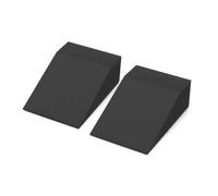 Amagogo Eva Foam Wedge Board Cuneo Inclinato per Allenamento Piattaforma Stretch Polpacci Tavoletta per Mobilità Supporto Squat Piede Eva Rigida Duratura Adatto per Dolce Esercizi a Pavimento Casa