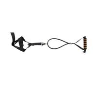 Amagogo Fascia Elastica Regolabile per con L'Arco, Attrezzo per L'allenamento della delle Braccia con Peso di Trazione Regolabile, Disposit, Style a