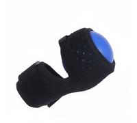 Amagogo Finger Training Device per Rinforzo Mano Esercitatore Dita Palla Presa con Anelli Rinforzatore Muscoli Mano Fascia Traspirante in Poliestere Ed