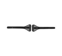 Amagogo Forniture per snellire la Vita con Pannello di Supporto in Resina PP Integrato, Fascia per Il Sudore in Vita in Regalo per la Perdita di Peso e la, M