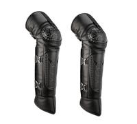 Amagogo Ginocchiere per moto calde invernali Ghette per gambe antivento per moto Protezioni per ginocchiere Protezioni per ginocchia impermeabili per bici da, stile F