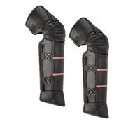Amagogo Ginocchiere per moto calde invernali Ghette per gambe antivento per moto Protezioni per ginocchiere Protezioni per ginocchia impermeabili per bici da, Stile b