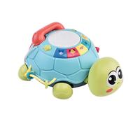 Amagogo Giocattoli Forma di Che Striscia, Giocattolo per Neonati, Interazione Genitore-bambino, Giocattolo di Finzione per Neonati Da 1 a