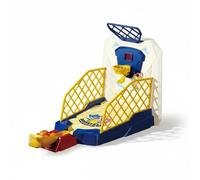 Amagogo Gioco da Basket per Bambini Set Mini Basket Giocattolo a Una Apprendistato Targeting Divertente Facile da Giocare Sviluppa Riflessi Adatto per Spazi, Moderno con Luci E Musica