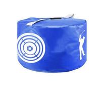 Amagogo Golf Swing Sacca Impatto per Pratica Golf Borsa Smash Cuscino Battuta Punto Mira Ben Visibile Struttura Imbottita Sicura Trasporto Comodo Adatto per, Array, Color to 3, 43.9cm 25.9cm