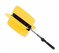 Amagogo Golf Swing Ventilato Allenatore Golf Ventaglio Resistenza Attrezzo Allenamento Strumento Tempo Rafforza Core E Braccia con Opposizione Del Percorso