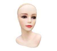 Amagogo Head Mannequin Display Stand Base Stable Stable Base Multipurpy With Sple per Cappelli per parrucca Making Styling, S