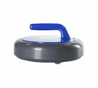 Amagogo Indoor Ball Pallina da Interna Disco Scivolante Cuscinetti Rotanti Simulazione Realistica Movimento Adatto per Adulti Bambini Momenti di Socializzazione, Blu, 190MM