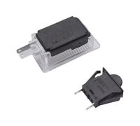 Amagogo Interruttore di controllo della luce del vano portaoggetti 92620-33000 Accessori Leggeri Parti di riparazione facili da installare 93510-21000