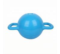 Amagogo Kettlebell Riempibile D' Resistente Kettlebell con Due Maniglie Laterali Portatile Manubrio per Pilates,