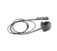 Amagogo Leash per Tavola da Surf, Stand-Up Paddleboard, Cinturino da Polso Multifunzionale, Corda per Gambe/Piedi, Leash Dritto per Tavola da Surf per Kayak, 305 Centimetri