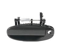 Amagogo Maniglia esterna per portiera auto, facile da installare, parti di riparazione, maniglia per portiera professionale per auto 96541631, Anteriore Sinistro