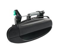 Amagogo Maniglia esterna per portiera auto, facile da installare, parti di riparazione, maniglia per portiera professionale per auto 96541631, Posteriore Destro