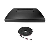 Amagogo Maniglia per portellone posteriore, chiusura per portellone posteriore 90606-eb705, maniglia ergonomica per porta posteriore esterna per pickup