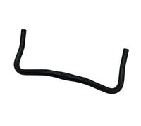 Amagogo Manubrio Bici per Mountain Bike Manubrio a Goccia Sterzo E Parte di Aggiornamento con Design Robusto per Una Presa Stabile Adatto per Montagna E Guid, Nero Opaco