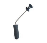 Amagogo Manubrio con Barra per rafre avambracci Antiscivolo per la Palestra di casa, Allenamento della, Accessori per Il Sollevamento Pesi,