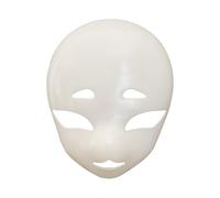 Amagogo Maschera facciale a Forma di, Copricapo a Forma di Testa di Animale, Accessorio per Costume, Cosplay, Festival, carnevali, Film, Oggetto di
