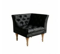 Amagogo Miniature Dollhouse Sofa Divano Miniatura Divano Casa Delle Bambole Poltrona Mini Divano in Miniatura con Schienale Imbottito Tessuto Effetto, 44.53mm X 44.53mm X 30mm