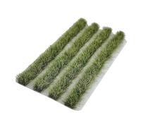 Amagogo Modello di Erba Fai da Te, Simulazione di Erba Finta, Layout di Scenario, Decorazioni per modellismo Ferroviario, Giardino delle Fate, Costruzione di, Verde Autunnale