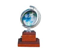 Amagogo Modello di Globo in Miniatura per Casa delle Bambole, 1:12, Piccolo