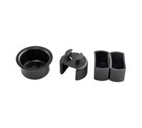 Amagogo Modifica del Set di boccole del Perno portellone Posteriore Kit di Inserti per boccole Perno della Cerniera portellone Posteriore per 3500
