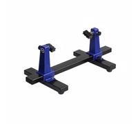 Amagogo Morsa per Saldatura Supporto PCB Staffa Circuiti Fissaggio Schede Telaio con Basi Incrociate Presa Controllata per Schede Sottili E Spesse Adatta a, Short