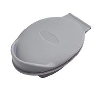 Amagogo Morsetto per Aprire Le ostriche, Strumento per, Strumento per Aprire Le ostriche per ristoranti all'aperto, Grigio