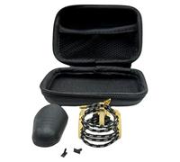 Amagogo Morsetto per legatura del bocchino professionale leggero compatto robusto facile da installare portatile, Clarinetto