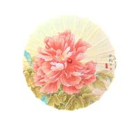 Amagogo Ombrello di carta oleata cinese, decorativo, per matrimoni, per costumi, spettacoli teatrali, danza, fotografia, Style B