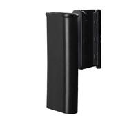 Amagogo Organizzatore porta bacchette Contenitore portatile per bacchette Professsional Lightwight per principianti Amanti della batteria Regali, 7,5 cm x 15 cm