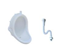 Amagogo Orinatoio a parete, facile da installare, deviatore per orinatoi per uomini per l'addestramento alla pipì, con Tubo Da 61 Cm