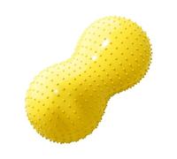 Amagogo Palla da Equilibrio per con Pompa, Seduta Flessibile, Equilibrio e Seduta per Il travaglio e Il Parto, Giallo