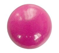 Amagogo Palla Ritmica per Ginnastica, Comoda e Versatile, Ideale per la Pratica della Danza e l'allenamento dell'equilibrio per Lo stabilità, Diametro 18 Cm