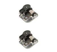 Amagogo Parti di Carillon Fai da Te con Movimento Musicale a Corda in 2 Pezzi per