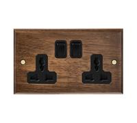 Amagogo Placchetta con Interruttore | da Incasso, Pannello Interruttore e, Completa, Elettrico, per Casa, Stile D