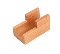 Amagogo Porta Sushi in Legno, Porta Rotoli di Sushi, Vassoio per servire Cibo, espositore per Taco da Tavolo, 1 Griglia