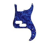 Amagogo Punteggi per bassuard per chitarra per le forniture per la protezione per la riparazione di riparazioni alla moda STURDY SOSTURAMENT con accessorio, Blu