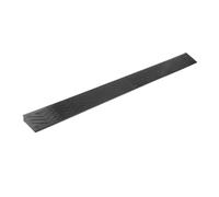 Amagogo Rampa per marciapiede, cuscinetto triangolare per arrampicata, resistente, cuscinetto per pendenza a bordo strada, rampa di soglia, per carrelli a, S