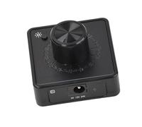 Amagogo Regolatore di Velocità PWM per Ventola a 4 Fili Da 60 W, Regolatore di Velocità PWM per Ventola a 4 Pin di E Ad Alte Prestazioni